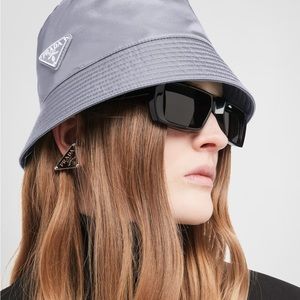 Prada Nylon Bucket Hat